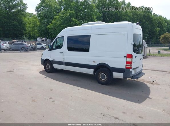 WD4PE7DD3GP199056 2016 MERCEDES-BENZ SPRINTER White Rear left