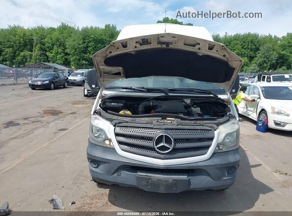 WD4PE7DD3GP199056 2016 MERCEDES-BENZ SPRINTER White Rear view