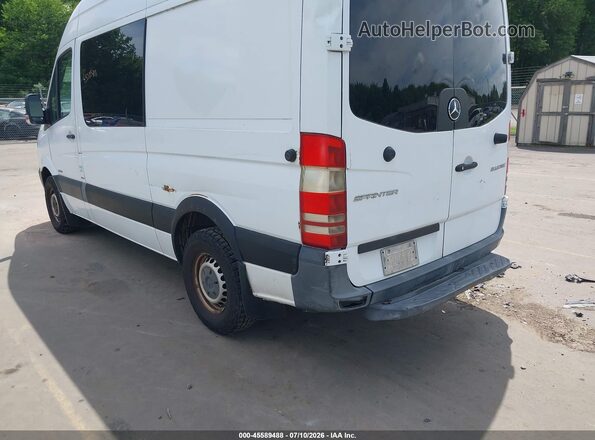 WD4PE7DD3GP199056 2016 MERCEDES-BENZ SPRINTER White Front view