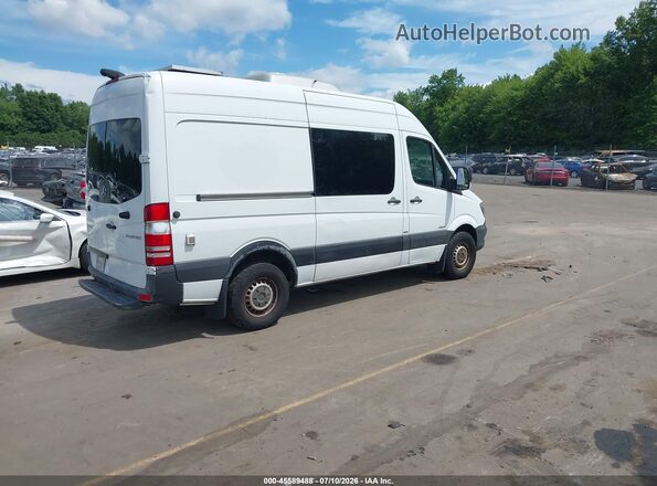 WD4PE7DD3GP199056 2016 MERCEDES-BENZ SPRINTER White Rear right