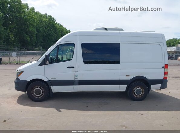 WD4PE7DD3GP199056 2016 MERCEDES-BENZ SPRINTER White 360 interior view
