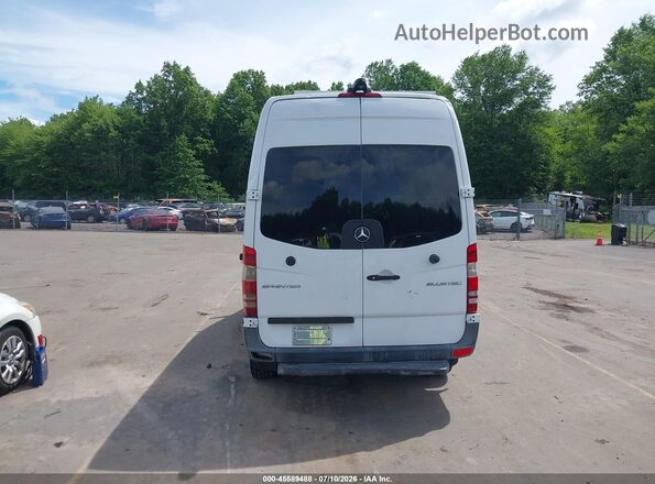 WD4PE7DD3GP199056 2016 MERCEDES-BENZ SPRINTER White 