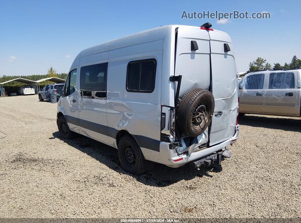 WD4PF0CD1KP190323 2019 MERCEDES-BENZ SPRINTER White Задня ліва чверть