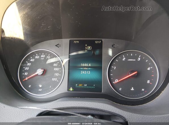WD4PF0CD1KP190323 2019 MERCEDES-BENZ SPRINTER White Вид задніх сидінь