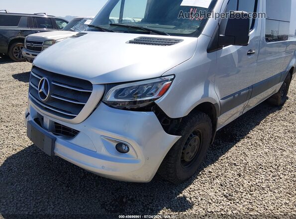 WD4PF0CD1KP190323 2019 MERCEDES-BENZ SPRINTER White Вид спереду