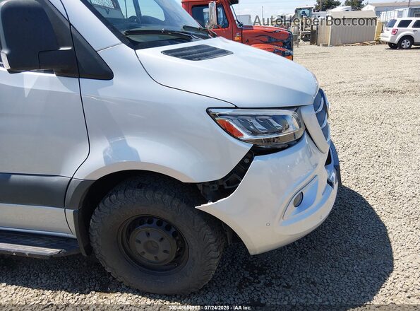 WD4PF0CD1KP190323 2019 MERCEDES-BENZ SPRINTER White 