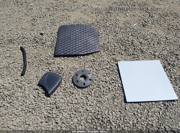 WD4PF0CD1KP190323 2019 MERCEDES-BENZ SPRINTER White Вид щитка приладів