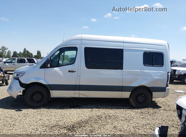 WD4PF0CD1KP190323 2019 MERCEDES-BENZ SPRINTER White 