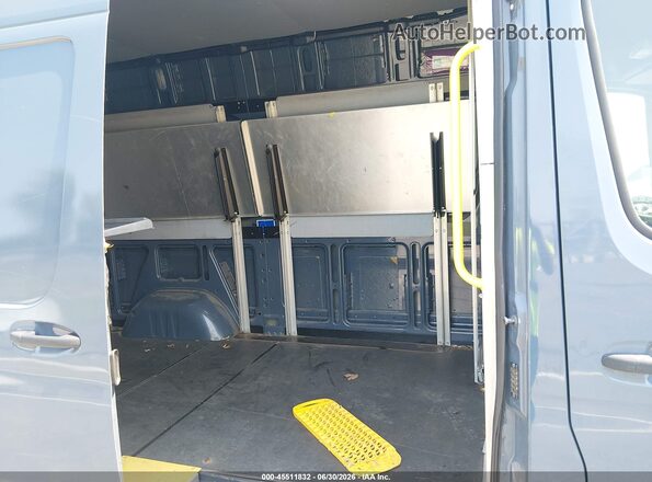 WD4PF0CD1KT004495 2019 MERCEDES-BENZ SPRINTER Blue VIN կոդի պիտակի տեսք