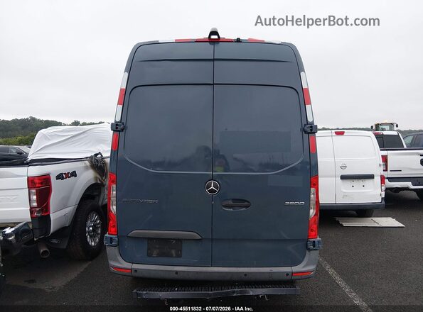 WD4PF0CD1KT004495 2019 MERCEDES-BENZ SPRINTER Blue 