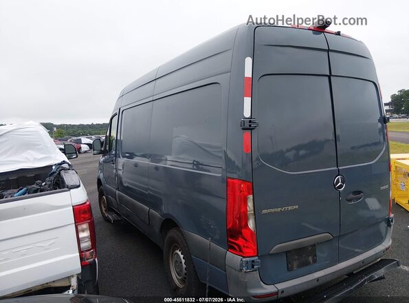 WD4PF0CD1KT004495 2019 MERCEDES-BENZ SPRINTER Blue Սալոնի 360 աստիճան տեսք