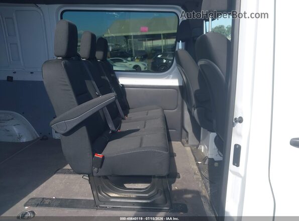 WD4PF0CD3KT003820 2019 MERCEDES-BENZ SPRINTER White VIN կոդի պիտակի տեսք