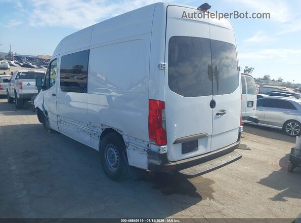 WD4PF0CD3KT003820 2019 MERCEDES-BENZ SPRINTER White Հետևի ձախ