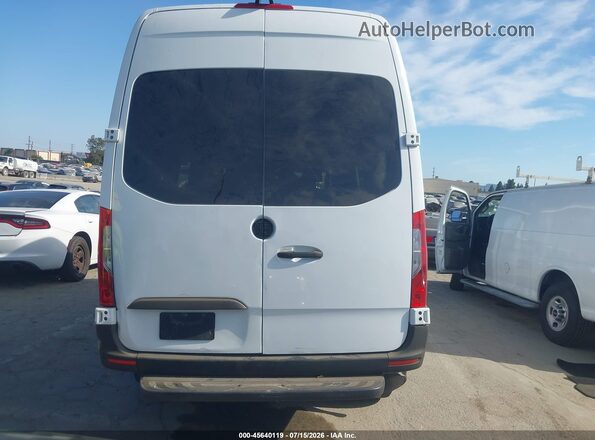 WD4PF0CD3KT003820 2019 MERCEDES-BENZ SPRINTER White 
