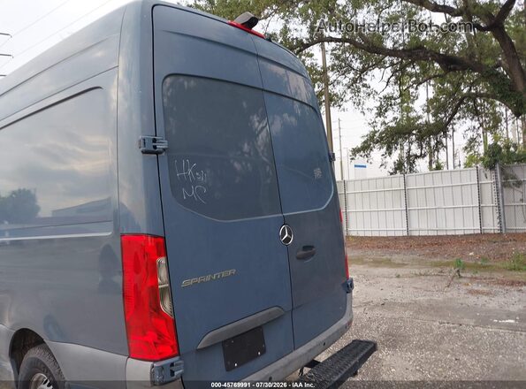 WD4PF0CD4KT004460 2019 MERCEDES-BENZ SPRINTER Синий 