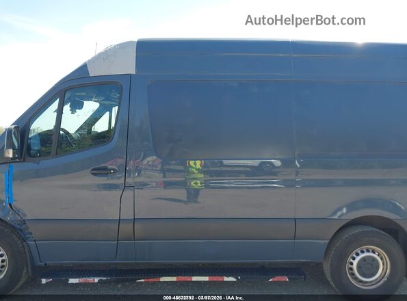 WD4PF0CD6KP077449 2019 MERCEDES-BENZ SPRINTER Blue Սալոնի 360 աստիճան տեսք