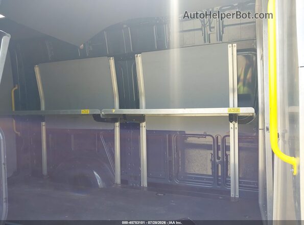 WD4PF0CD7KP092851 2019 MERCEDES-BENZ SPRINTER Blue VIN კოდის სტიკერის ხედი
