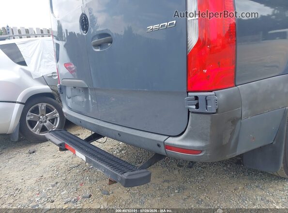 WD4PF0CD7KP092851 2019 MERCEDES-BENZ SPRINTER Blue წინა ხედი