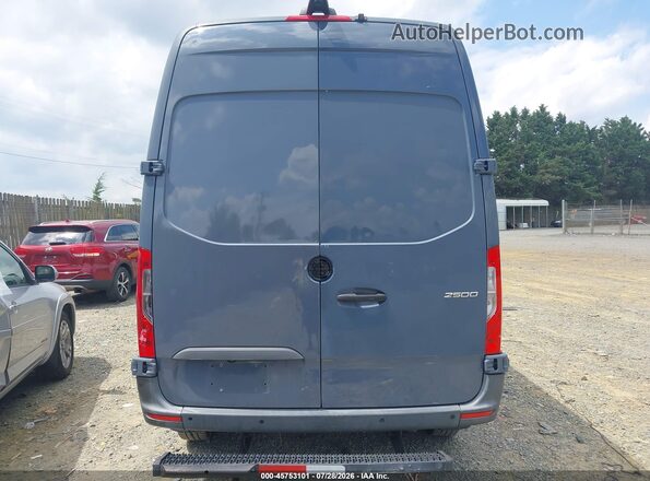 WD4PF0CD7KP092851 2019 MERCEDES-BENZ SPRINTER Blue 