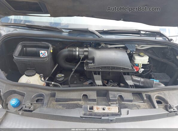 WD4PF0CD7KP092851 2019 MERCEDES-BENZ SPRINTER Blue უკანა ხედი