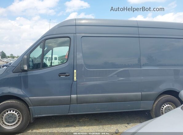 WD4PF0CD7KP092851 2019 MERCEDES-BENZ SPRINTER Blue სალონის 360-გრადუსიანი ხედი