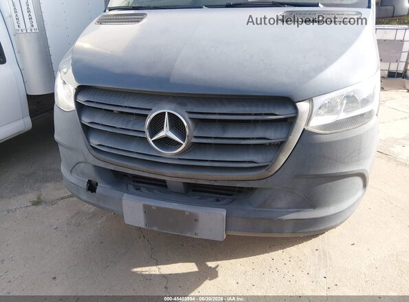 WD4PF0CD7KP104626 2019 MERCEDES-BENZ SPRINTER Blue Front view