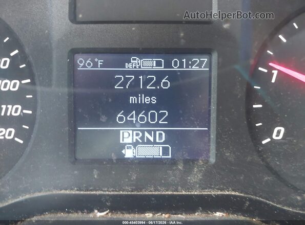 WD4PF0CD7KP104626 2019 MERCEDES-BENZ SPRINTER Blue 
