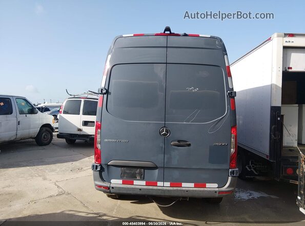 WD4PF0CD7KP104626 2019 MERCEDES-BENZ SPRINTER Blue 