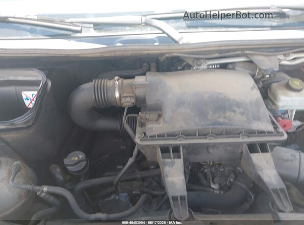 WD4PF0CD7KP104626 2019 MERCEDES-BENZ SPRINTER Blue Rear view