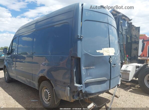 WD4PF0CD7KT006770 2019 MERCEDES-BENZ SPRINTER Gray Вид спереду