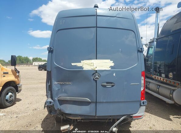 WD4PF0CD7KT006770 2019 MERCEDES-BENZ SPRINTER Gray 