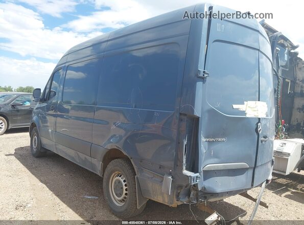WD4PF0CD7KT006770 2019 MERCEDES-BENZ SPRINTER Gray Панорамний вид салону 360°