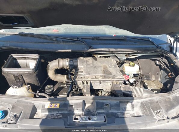 WD4PF1CD0KP132953 2019 MERCEDES-BENZ SPRINTER Gray უკანა ხედი