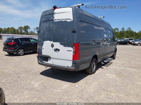 WD4PF1CD0KP151762 2019 MERCEDES-BENZ SPRINTER Blue Rear right
