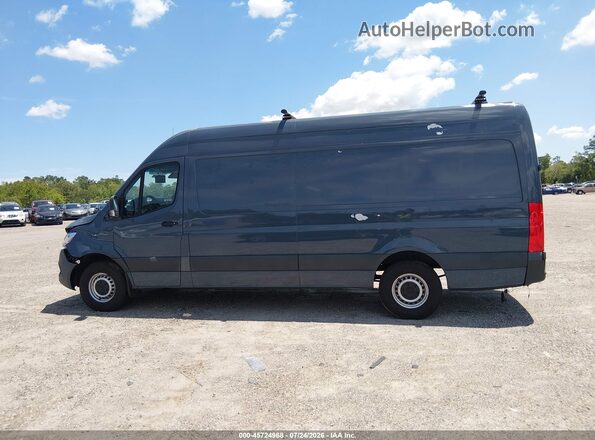 WD4PF1CD0KP151762 2019 MERCEDES-BENZ SPRINTER Blue 360 interior view