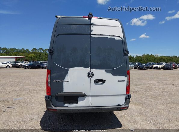 WD4PF1CD0KP151762 2019 MERCEDES-BENZ SPRINTER Blue 
