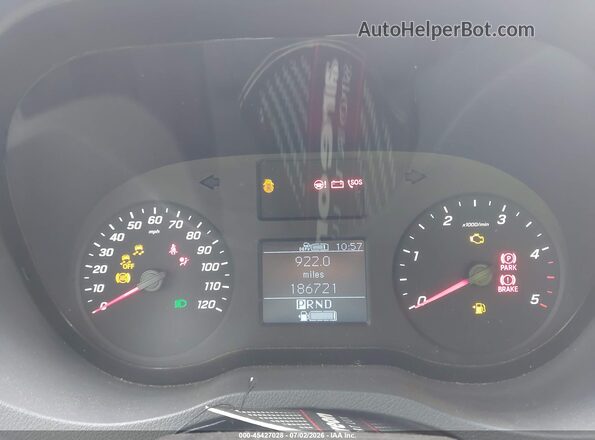 WD4PF1CD0KP156606 2019 MERCEDES-BENZ SPRINTER Gray Vista de los asientos traseros