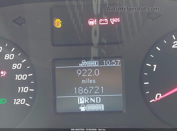 WD4PF1CD0KP156606 2019 MERCEDES-BENZ SPRINTER Gray 
