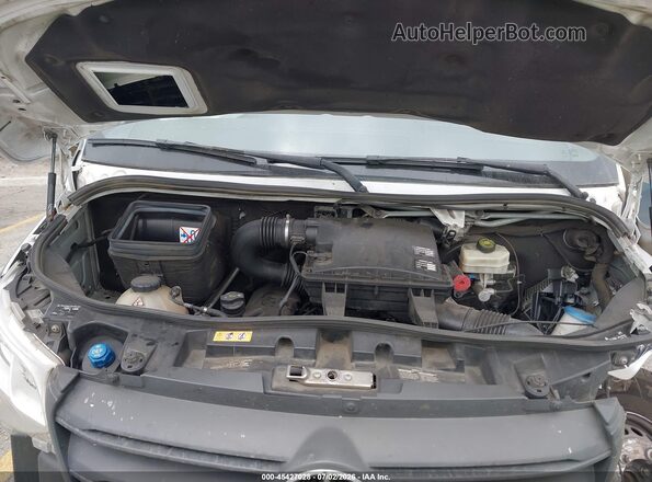 WD4PF1CD0KP156606 2019 MERCEDES-BENZ SPRINTER Gray Vista trasera