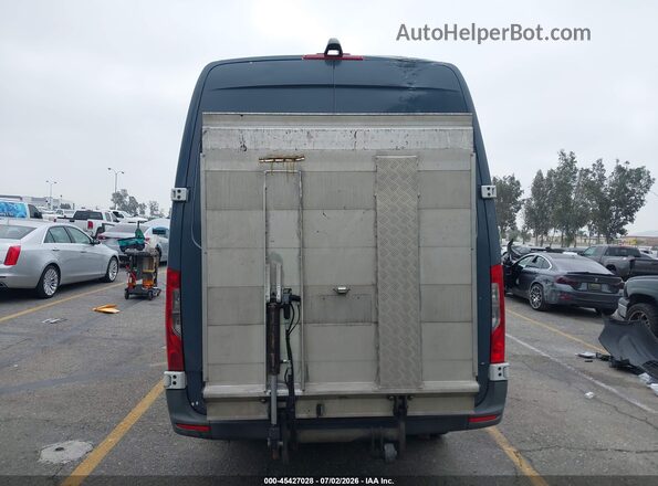 WD4PF1CD0KP156606 2019 MERCEDES-BENZ SPRINTER Gray 
