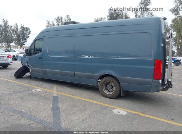 WD4PF1CD0KP156606 2019 MERCEDES-BENZ SPRINTER Gray 