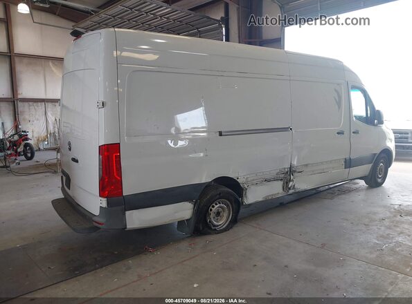 WD4PF1CD4KP066276 2019 MERCEDES-BENZ SPRINTER White Հետևի աջ