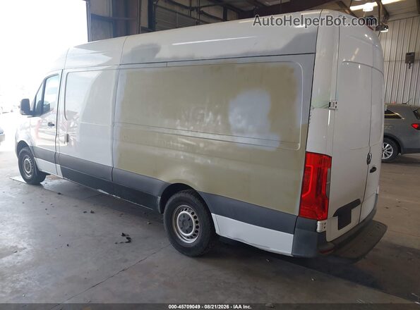 WD4PF1CD4KP066276 2019 MERCEDES-BENZ SPRINTER White Հետևի ձախ