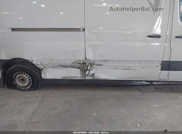 WD4PF1CD4KP066276 2019 MERCEDES-BENZ SPRINTER White Դիմացի տեսք