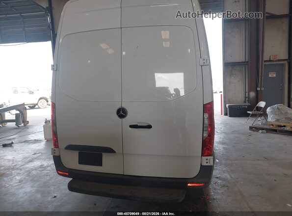 WD4PF1CD4KP066276 2019 MERCEDES-BENZ SPRINTER White 