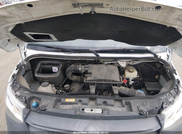 WD4PF1CD4KP066276 2019 MERCEDES-BENZ SPRINTER White Հետևի տեսք