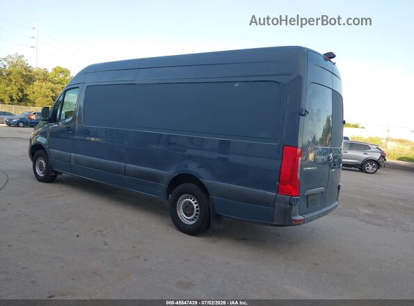 WD4PF1CD5KP147173 2019 MERCEDES-BENZ SPRINTER Blue Tył lewy