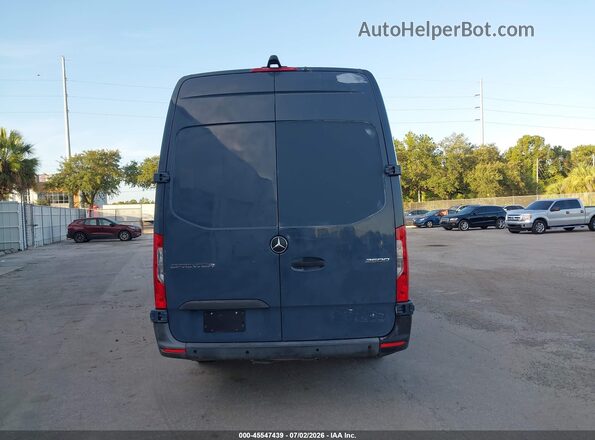 WD4PF1CD5KP147173 2019 MERCEDES-BENZ SPRINTER Blue 