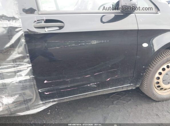 WD4PG2EE4K3521112 2019 MERCEDES-BENZ METRIS Black 