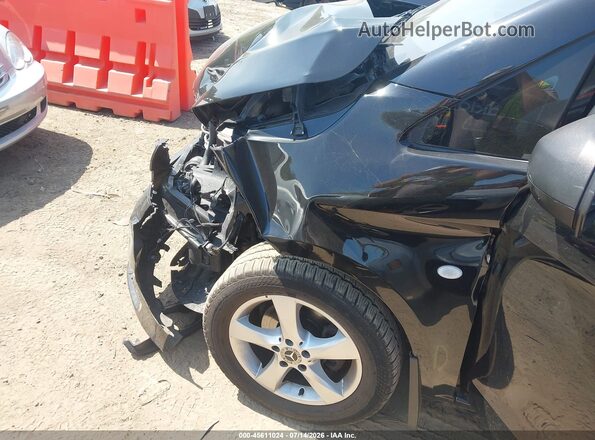 WD4PG2EE5J3489284 2018 MERCEDES-BENZ METRIS Black Вид спереду